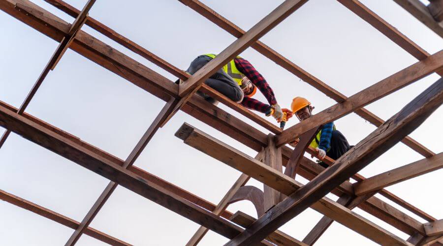 Professional New roof installation in Batchelor, LA